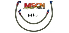 MSCN MS S13 SR20 Turbo Water Feed Kit